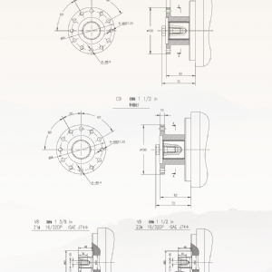 A4VTG-71/90軸向變量柱塞泵